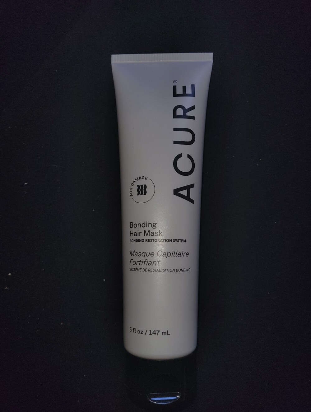 Acure Bonding Hair Mask